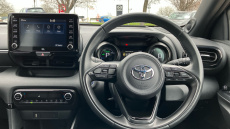 Toyota Yaris 1.5 Hybrid Launch Edition 5dr CVT Hybrid Hatchback